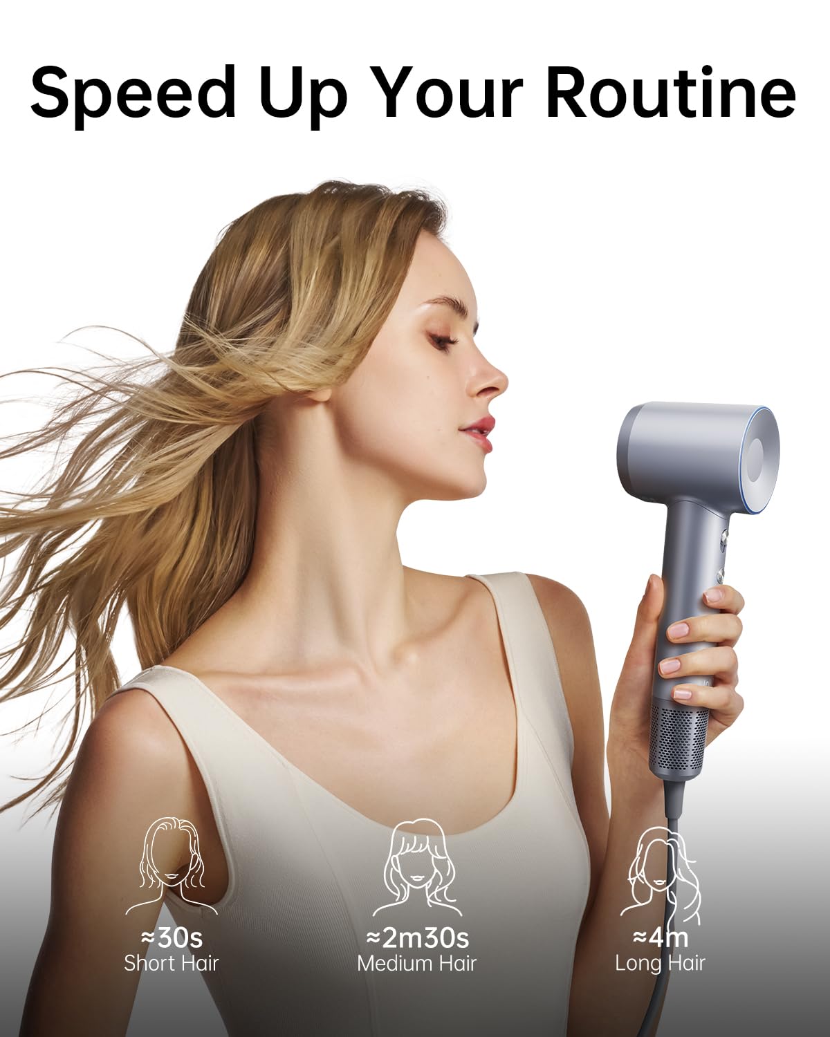 High-Speed Brushless Hair Dryers: Making the Investment Case When You're Doing 40 Blowouts a Week