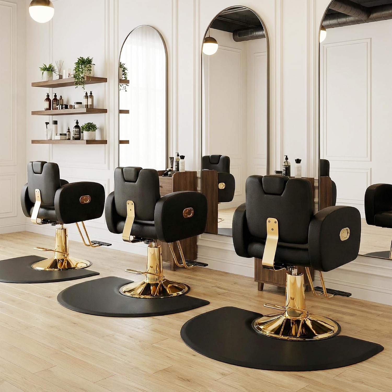 Reclining All-Purpose Salon Chairs: The Multi-Service Math for Lash, Tattoo, and Braiding Booths